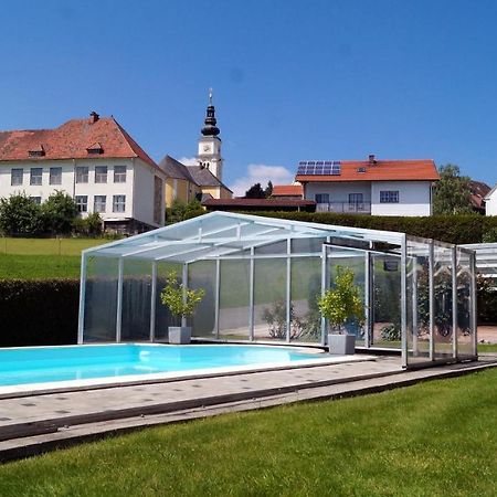 Wenigzell Haus Rose 아파트 외부 사진