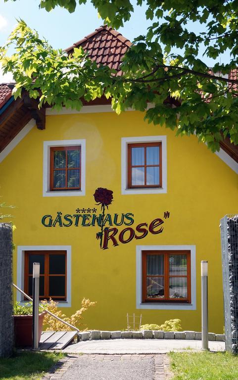 Wenigzell Haus Rose 아파트 외부 사진
