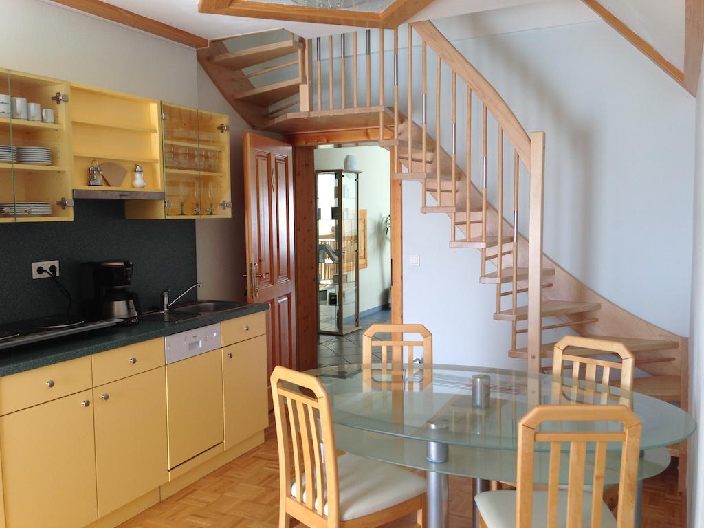 Wenigzell Haus Rose 아파트 객실 사진