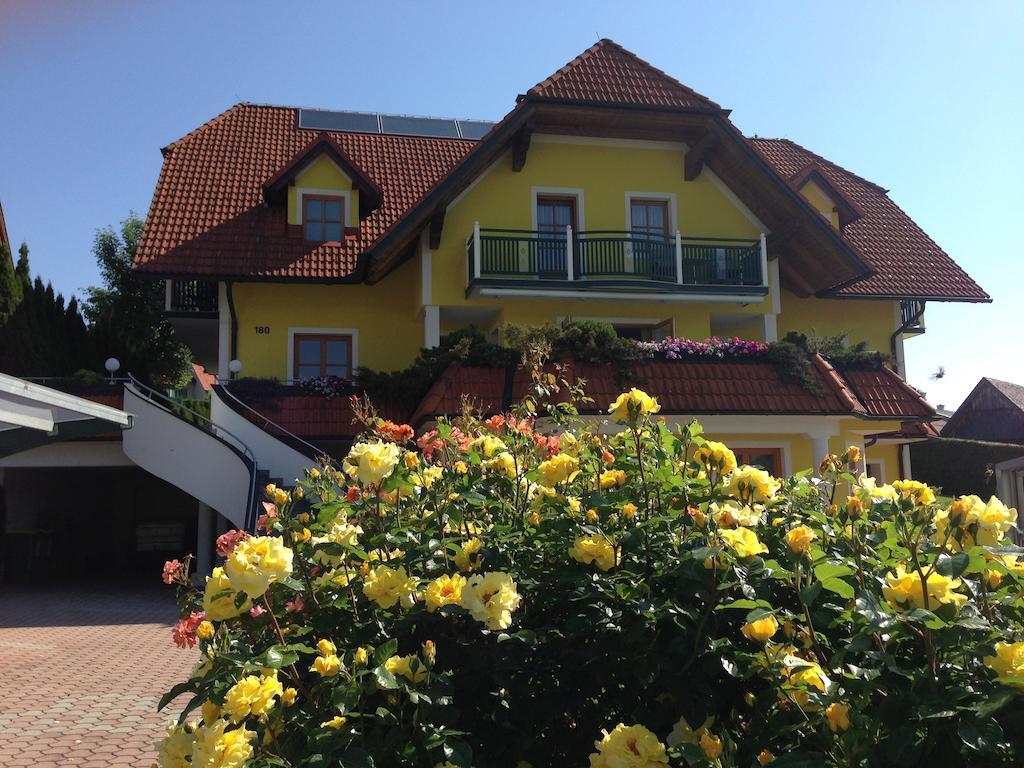Wenigzell Haus Rose 아파트 외부 사진